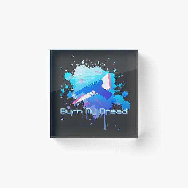 Item preview, Persona 3 Reload - Burn My Dread Evoker designed and sold by TooManyToucans.
