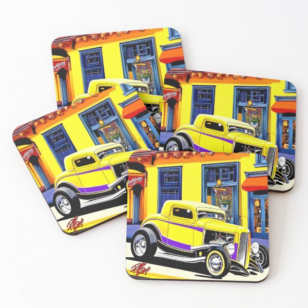 Item preview, Cruz'n in a 32' Deuce Coupe designed and sold by rikkirocx.