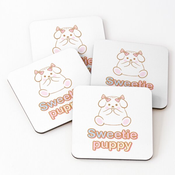 Item preview, Sweetie puppy classic designed and sold by TheButterscotch.