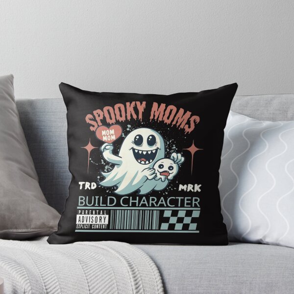 Item preview, Spooky moms build character designed and sold by Peerless-Prime.