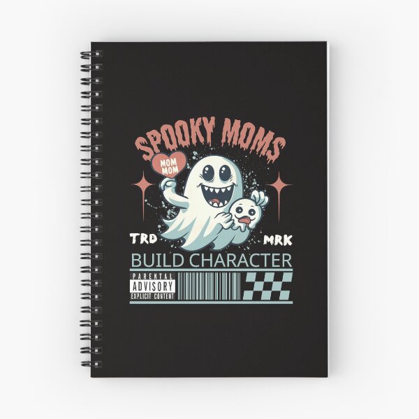 Item preview, Spooky moms build character designed and sold by Peerless-Prime.