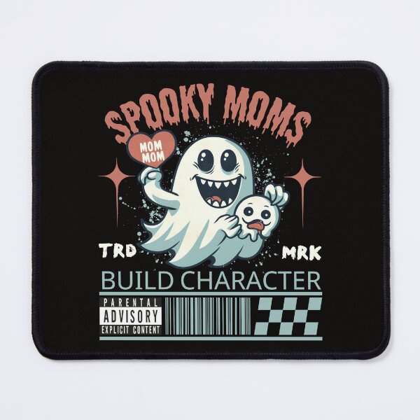 Item preview, Spooky moms build character designed and sold by Peerless-Prime.
