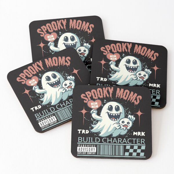Item preview, Spooky moms build character designed and sold by Peerless-Prime.