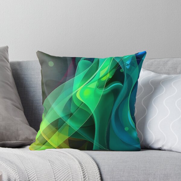 Item preview, Green Abstract Art Design designed and sold by papi1998.