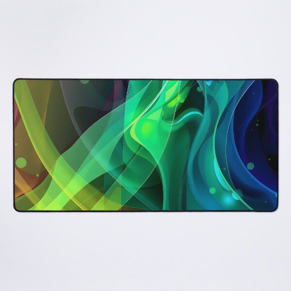 Item preview, Green Abstract Art Design designed and sold by papi1998.