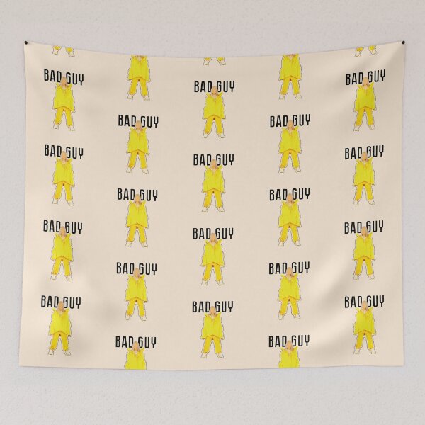 Item preview, Bad Guy designed and sold by Fanverse Merchandise.