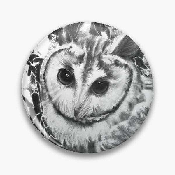 Item preview, Space Will (Owl) designed and sold by Carla Simone.