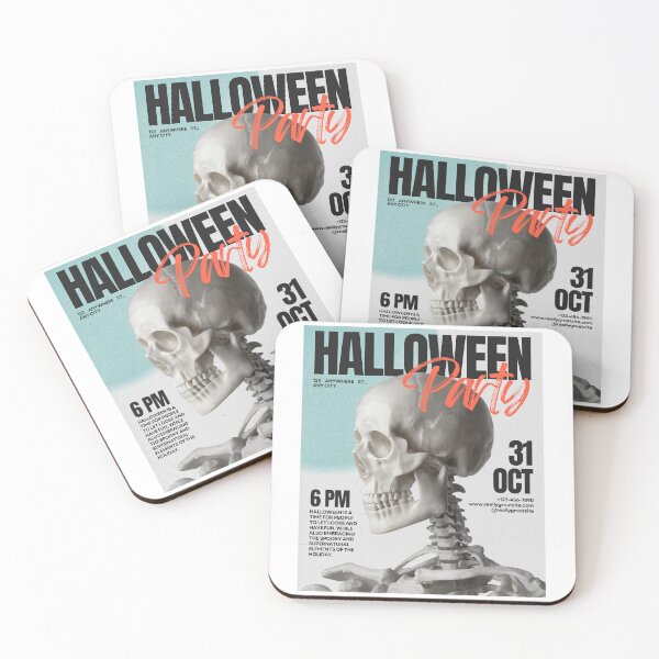 Item preview, Halloween night party designed and sold by Ssuwicha.