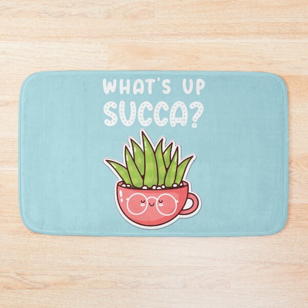 Item preview, what's up succa? designed and sold by wesdesignshop.