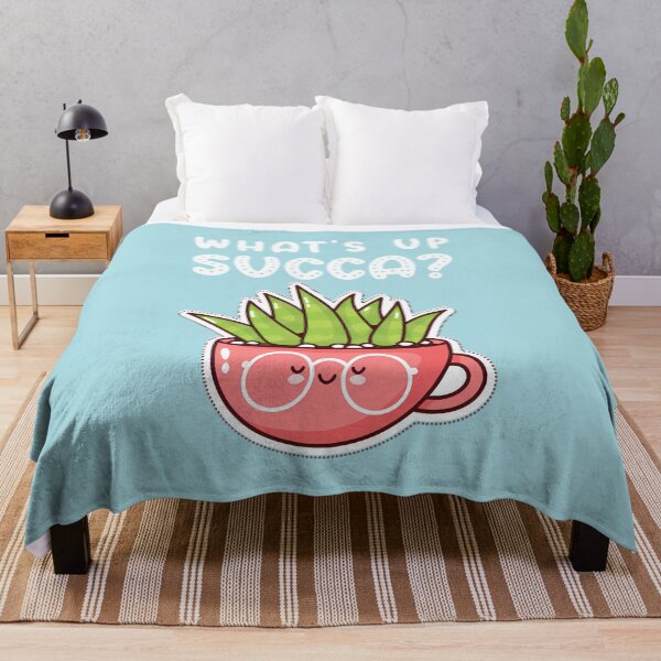 Item preview, what's up succa? designed and sold by wesdesignshop.