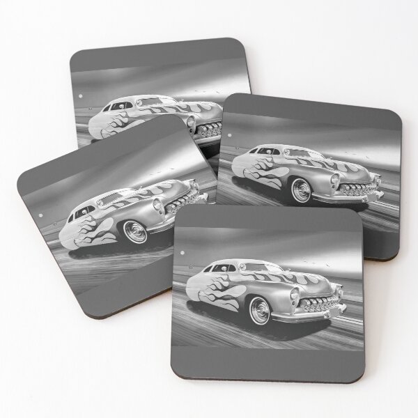 Item preview, California Hwy 1 BW designed and sold by Thomas Burtney.