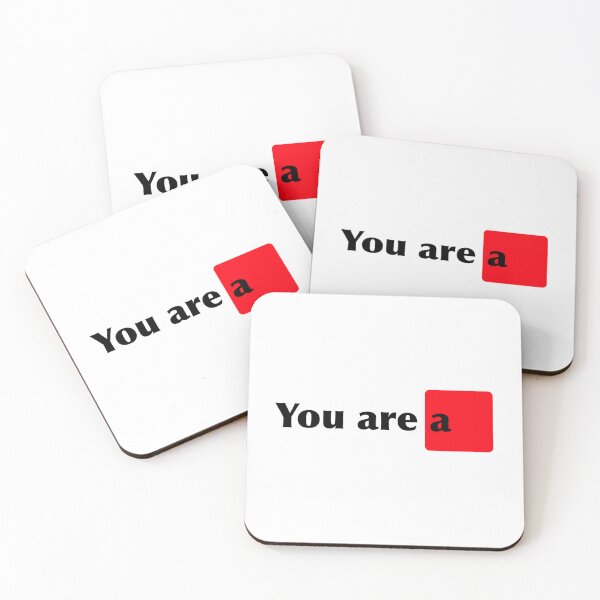 Item preview, You are a square designed and sold by shoebeltshorts.