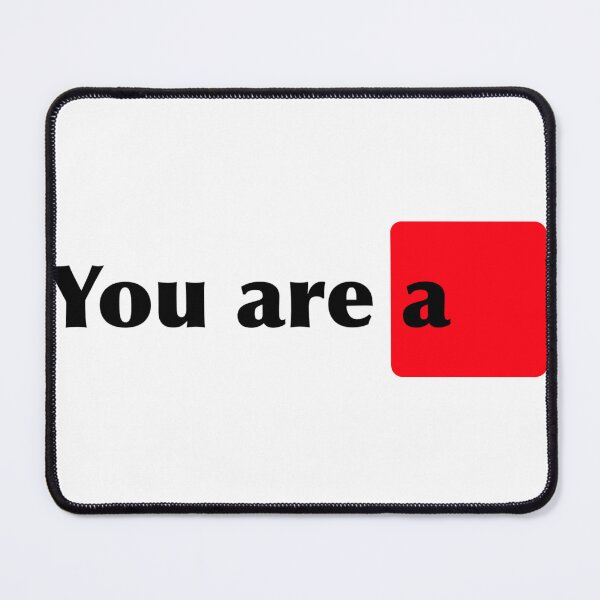 Item preview, You are a square designed and sold by shoebeltshorts.