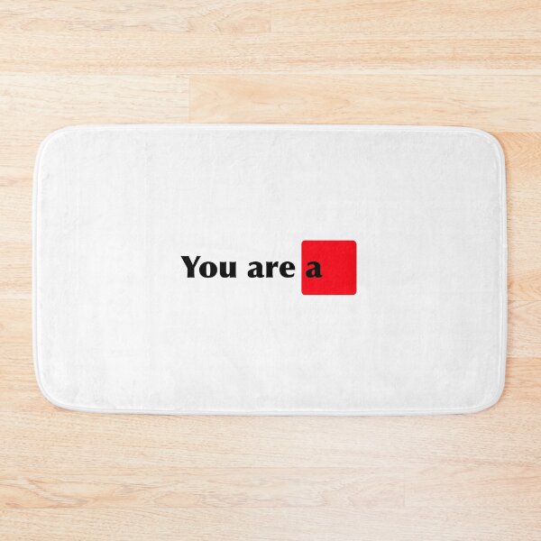 Item preview, You are a square designed and sold by shoebeltshorts.