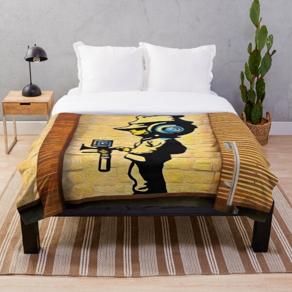 Item preview, Not Banksy! designed and sold by 3PointClick.