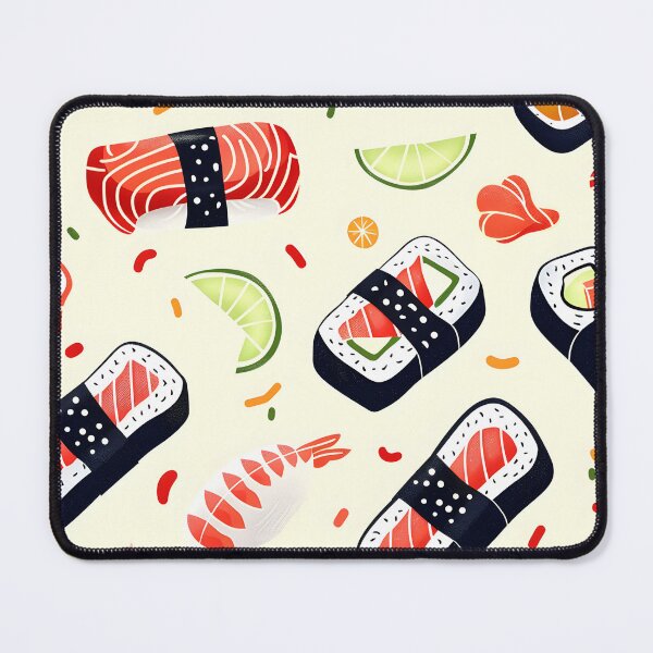 Item preview, Sushi Sushi pattern designed and sold by DerSenat.