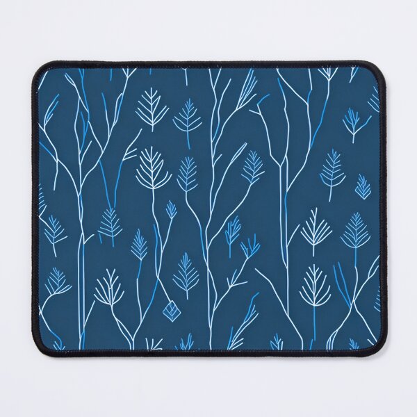 Item preview, Winter forest pattern designed and sold by Dilwish5.