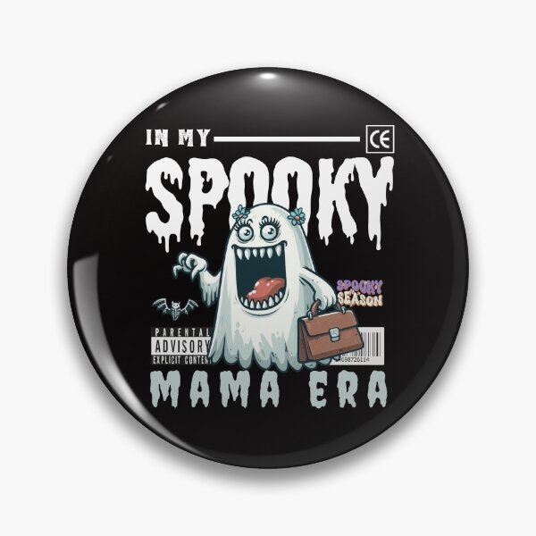 Item preview, In my spooky mama era designed and sold by Peerless-Prime.