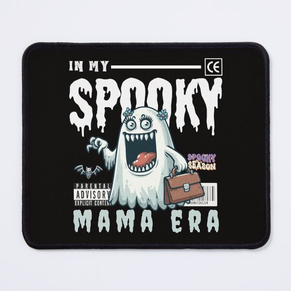 Item preview, In my spooky mama era designed and sold by Peerless-Prime.