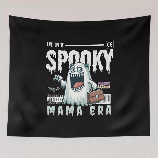 Item preview, In my spooky mama era designed and sold by Peerless-Prime.