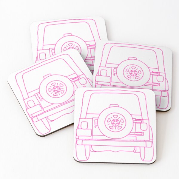 Item preview, Pink car designed and sold by marinatrovatoo.