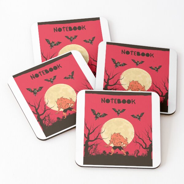 Item preview, Halloween night wolf designed and sold by Ssuwicha.