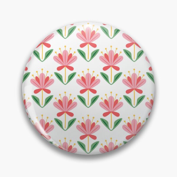 Item preview, flower seamless pattern  designed and sold by SomAoHappyDay.