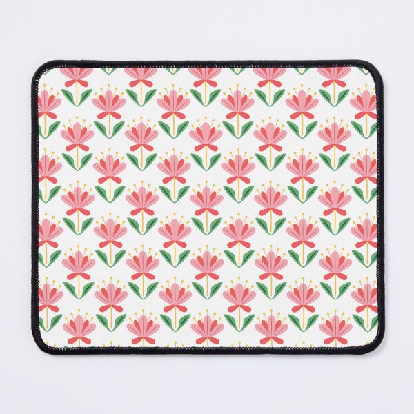 Item preview, flower seamless pattern designed and sold by SomAoHappyDay.