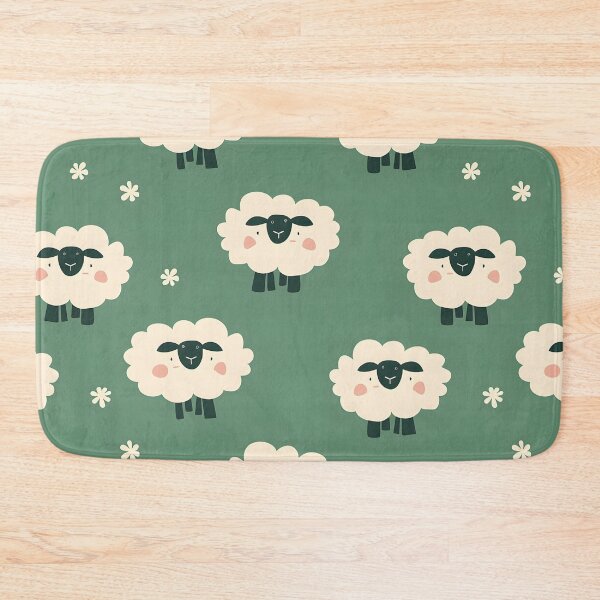 Item preview, Cute sheep | sheep pattern designed and sold by DerSenat.