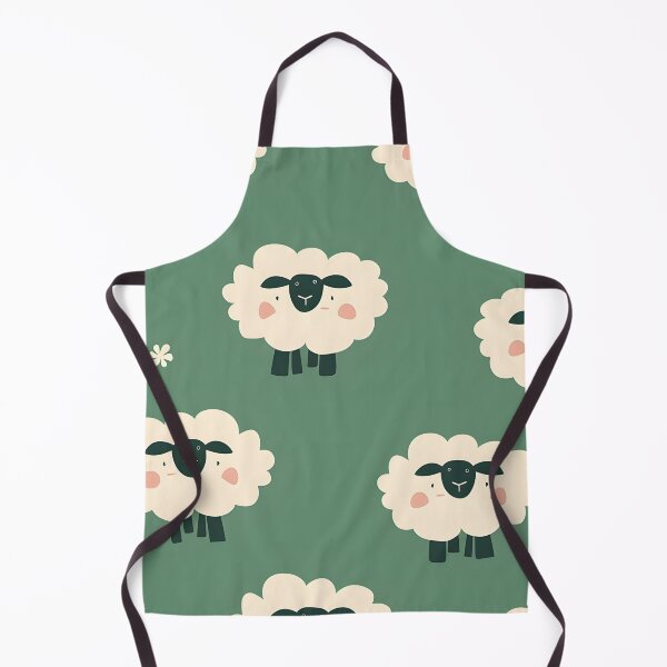 Item preview, Cute sheep | sheep pattern designed and sold by DerSenat.