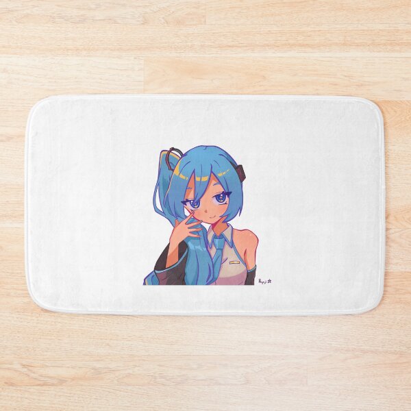 Item preview,  Hatsune Miku Anime style designed and sold by RyuJiiArt.