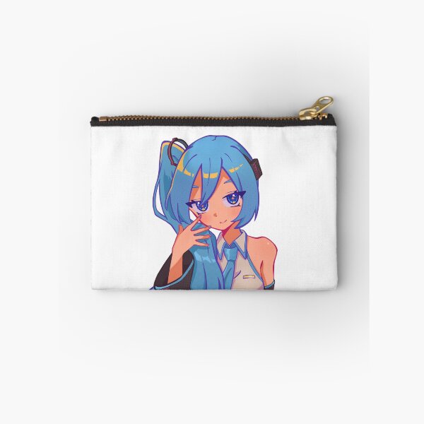 Item preview,  Hatsune Miku Anime style designed and sold by RyuJiiArt.