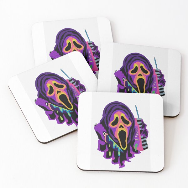 Item preview, Ghostface designed and sold by Harleyquinn2808.