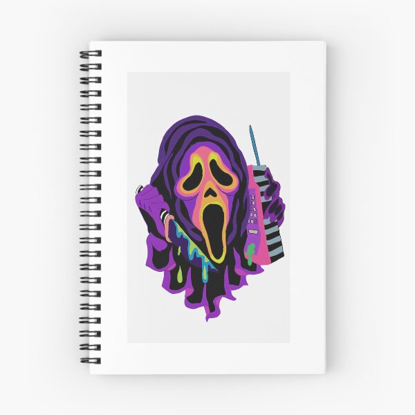 Item preview, Ghostface designed and sold by Harleyquinn2808.