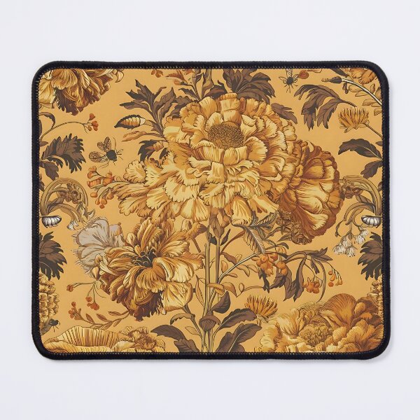 Item preview, Inspired By William Morris Marigold designed and sold by Tamas Das.
