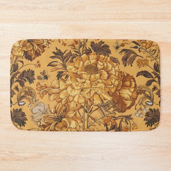 Item preview, Inspired By William Morris Marigold designed and sold by Tamas Das.