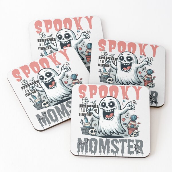 Item preview, Spooky momster designed and sold by Peerless-Prime.