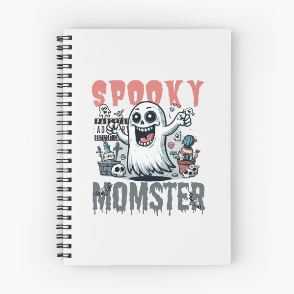 Item preview, Spooky momster designed and sold by Peerless-Prime.