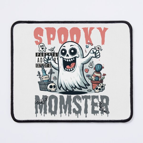 Item preview, Spooky momster designed and sold by Peerless-Prime.