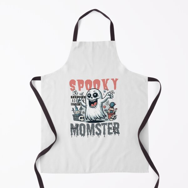 Item preview, Spooky momster designed and sold by Peerless-Prime.
