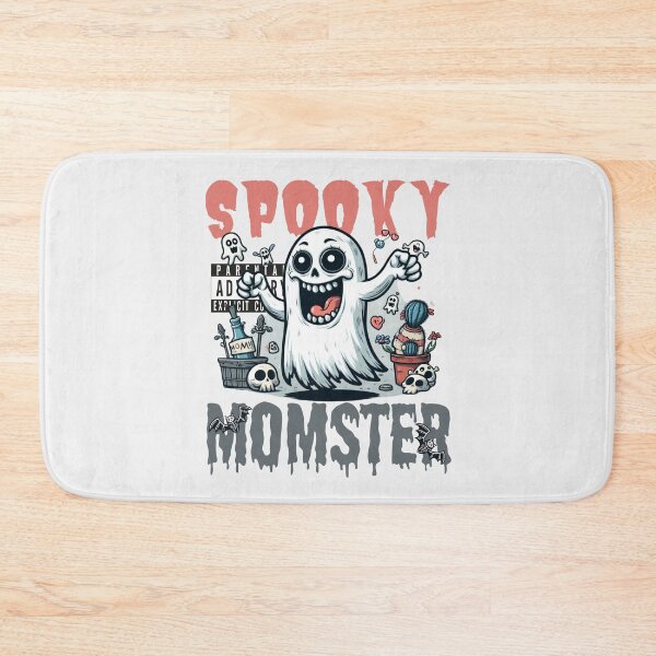 Item preview, Spooky momster designed and sold by Peerless-Prime.