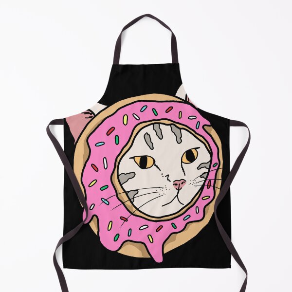 Artikelvorschau, Donutkopfkatze entworfen und verkauft von Brexmore3.