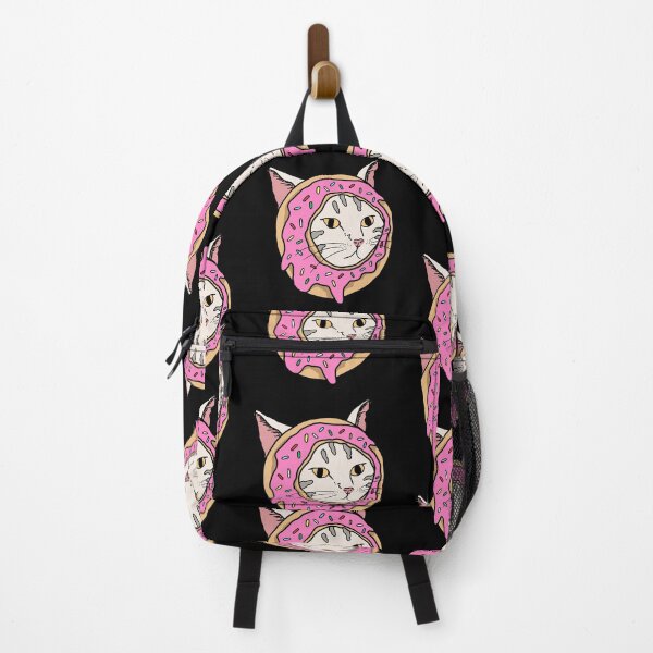 Item preview, donut head cat designed and sold by Brexmore3.