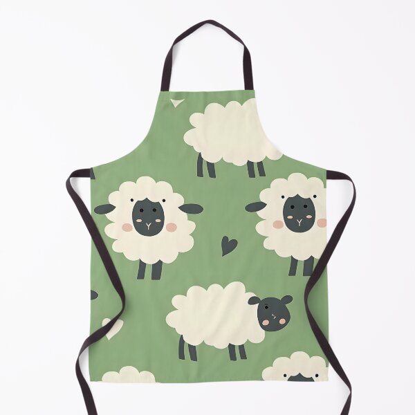 Item preview, Cute sheep | sheep pattern designed and sold by DerSenat.