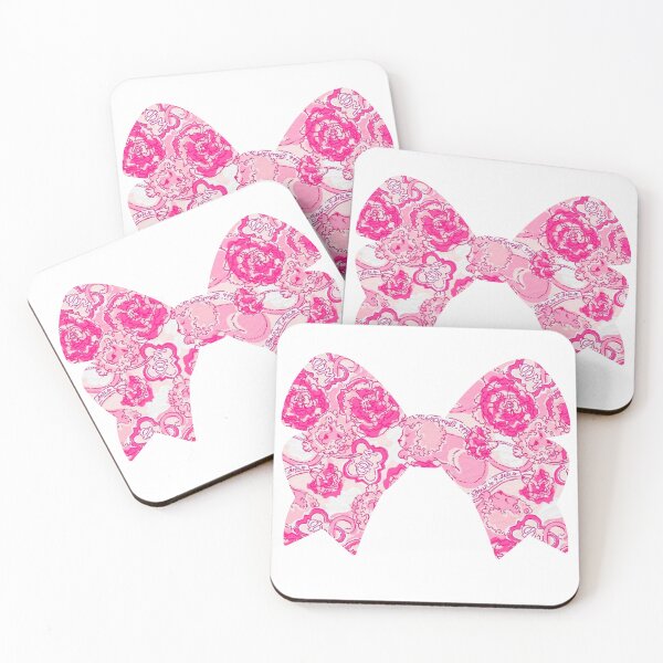 Item preview, Phi mu bow  designed and sold by marinatrovatoo.