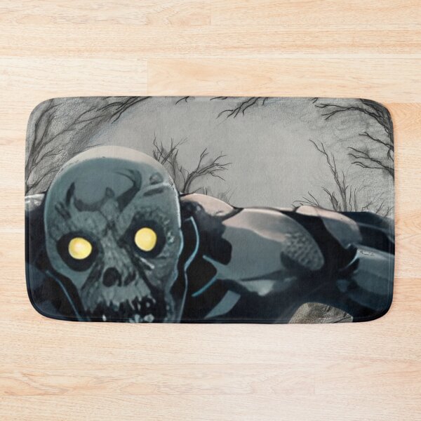 Item preview, Monster in the woods designed and sold by Glenbobagins.