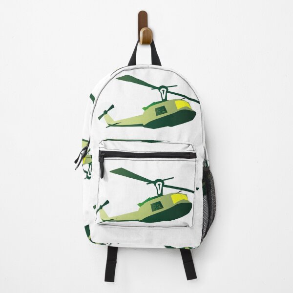 Item preview, Classic UH-1 Iroquois Illustration designed and sold by Combat Skies.