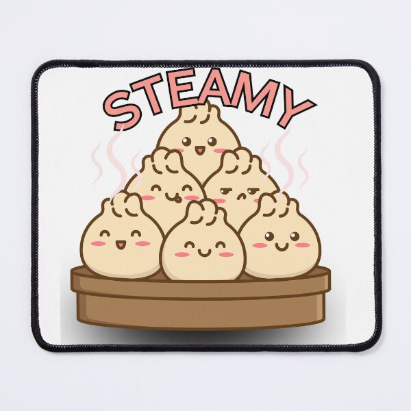 Item preview, Steamy Dumplings designed and sold by Ren Li.