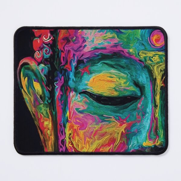 Item preview, Colours of Buddha designed and sold by fotofeast.