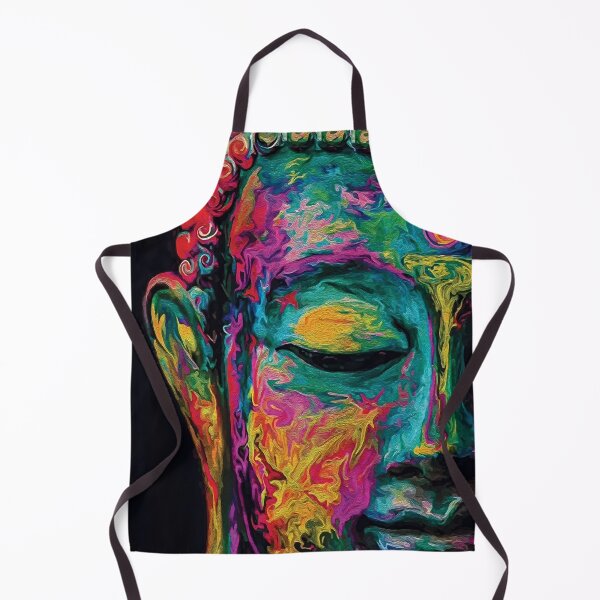 Item preview, Colours of Buddha designed and sold by fotofeast.